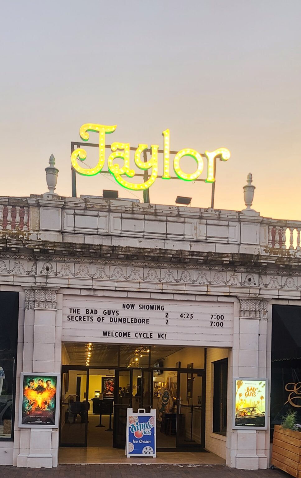 Taylor Theater Showplace of the Albemarle