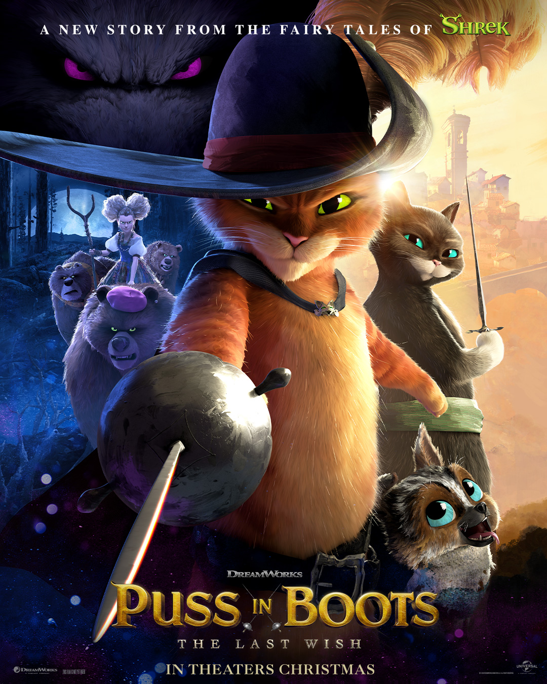 PUSS-IN-BOOTS-THE-LAST-WISHposter-debut