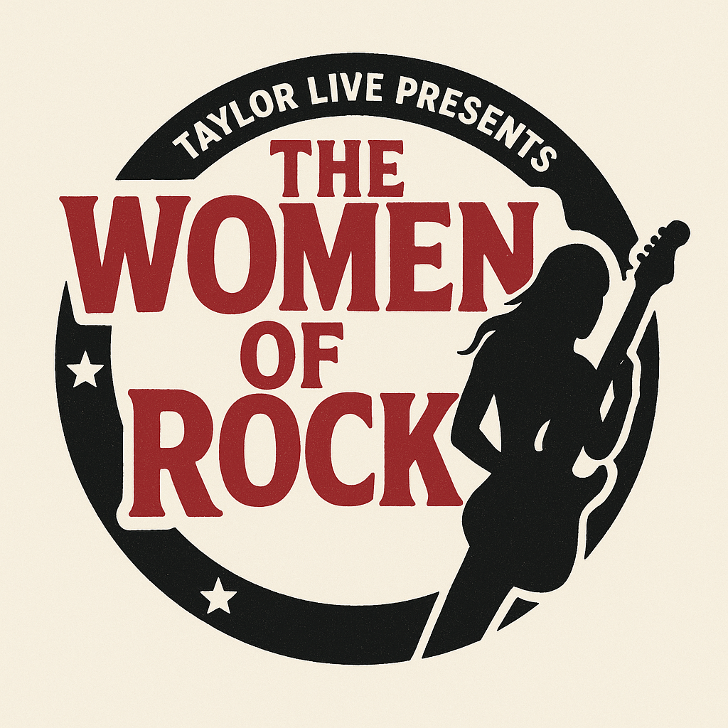 Women of rock logo