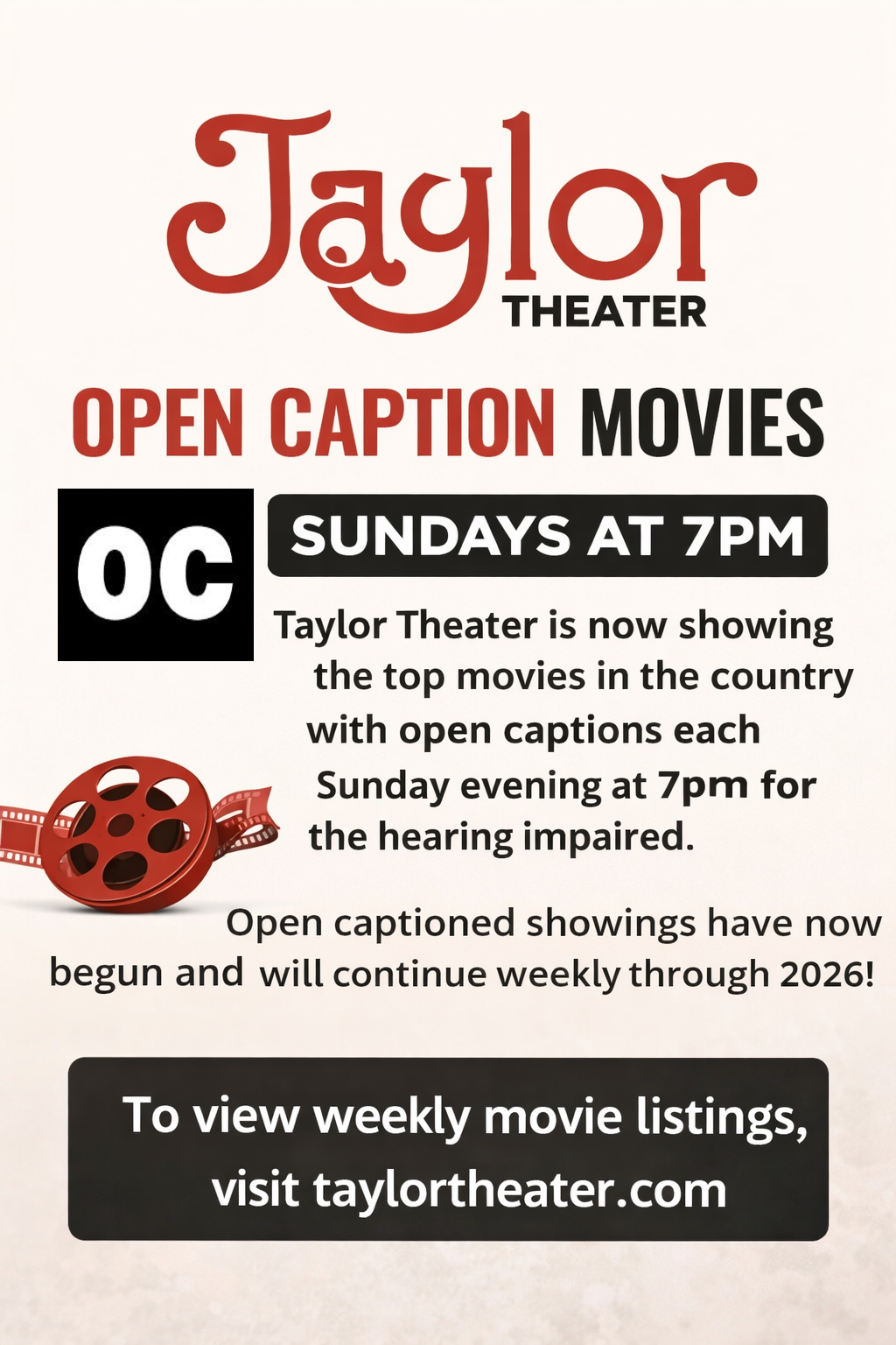 OpenCaptionsflyer