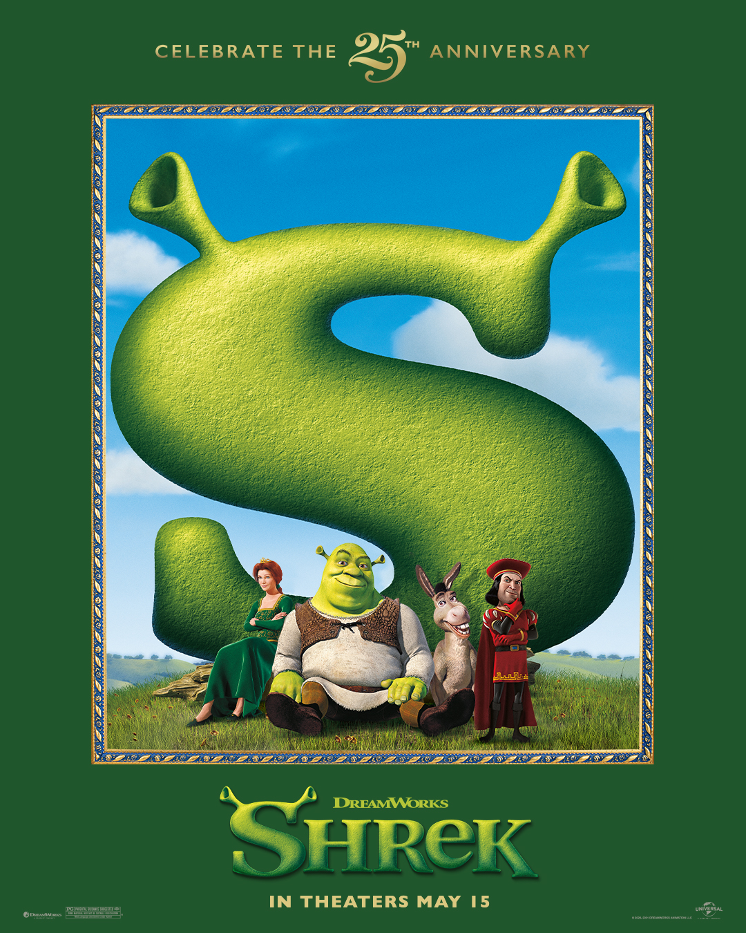Shrek 25th Anniversary - New Poster (4x5)_[PzoFZ5yHgNSVqtO]_SI