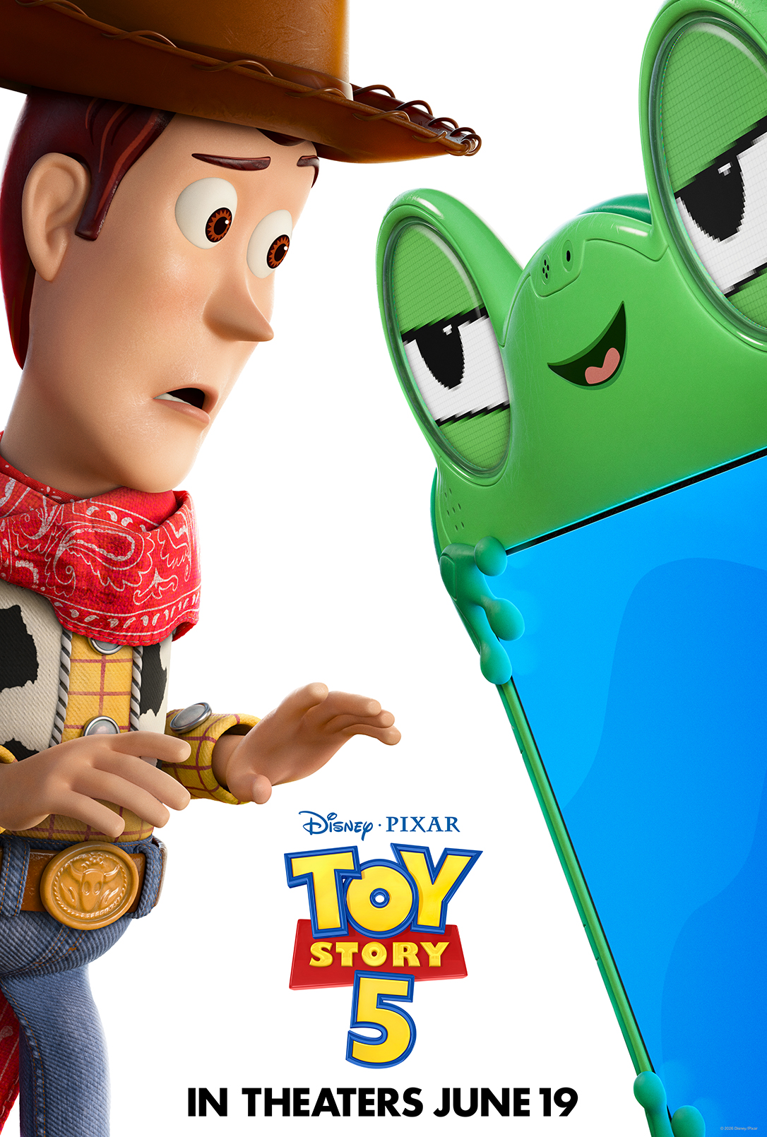 Toy Story 5 - Character Poster - Woody & Lilypad 1s_[qRRInoAn1DIewgR]_SI