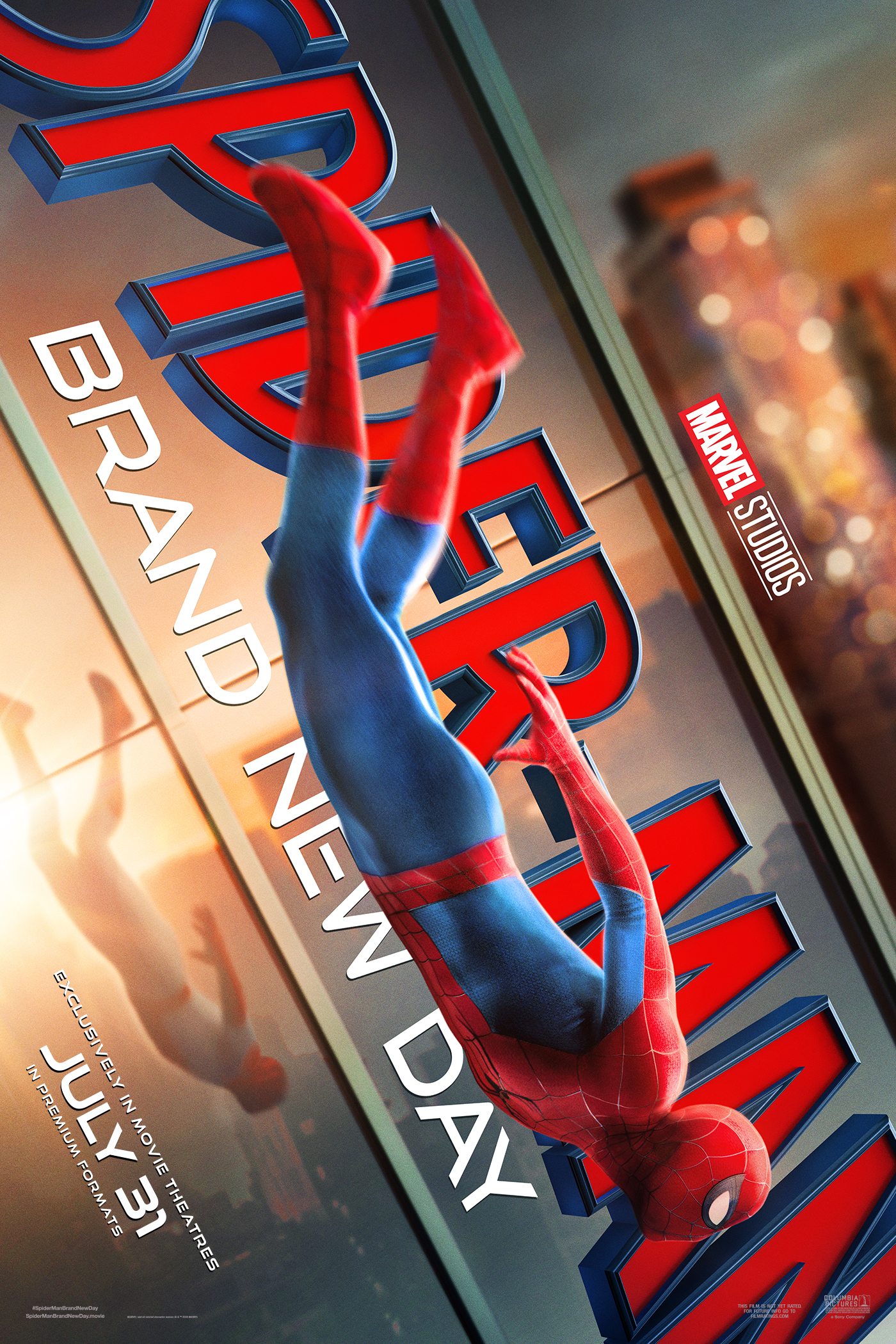 Spider-Man Brand New Day - ''Dive'' Poster Debut (1400x2100) Website - IPF_[DZtQeq5EXq5gJhS]_SI